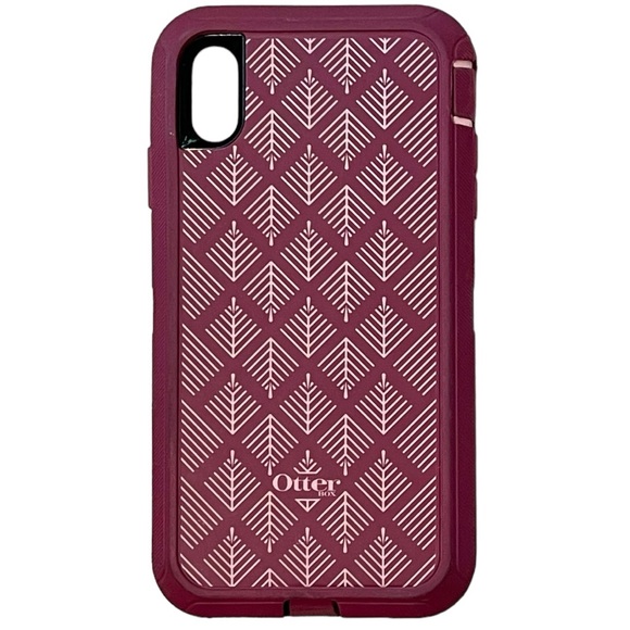 iPhone XS Max Otterbox Defender Series Case - Picture 1 of 4